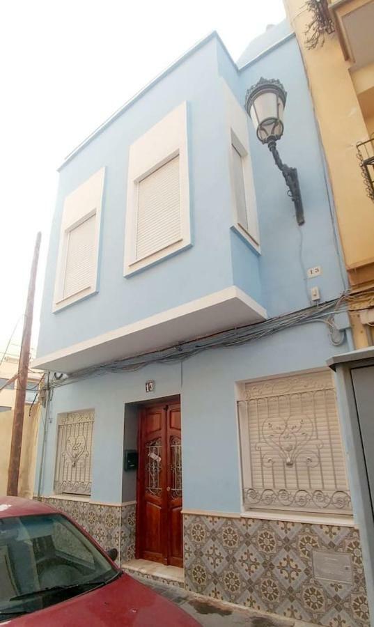 Ca' Els Ferros Villa Valencia Exterior foto